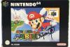 Empty Super Mario 64 video game box sells for over $10K at auction