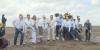 Nation’s largest solar energy project breaks ground in Wilson