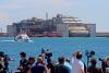 The $2 Billion Shipwreck: Why the Costa Concordia Salvage Cost More Than a New Mega Ship Build