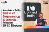 Karnataka to Set Up India’s First Government-Led AI University, Announces CM D.K. Shivakumar