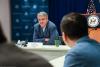 Roundtable with U.S. Trade and Development Agency Head Tom Hardy