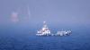 US military reimposes naval blockade on Iranian ports, launches new strikes