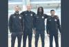 Senior quartet for Algeria 3x3 clash