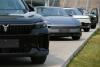 Chinese automaker Dongfeng, aiming to enter Canadian market, displays six models in Montreal