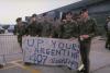 Is Britain still fighting the Falklands War?