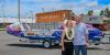 Pasha Hawaii helps ship record-setting ocean rower’s boat back to California
