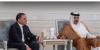 Dbeibah offers condolences to Qatar’s Emir in Doha