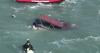 Search continues after boat capsizes, killing at least one in San Francisco Bay