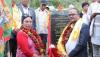 Nepal: Foundation stone laid to build monastery in "Gateway of Everest" with Indian assistance