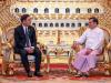 Min Aung Hlaing to visit Thailand in August; Military claims strategic road in Sagaing Region ‘secured’
