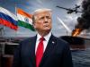 Trump Backs Russia Sanctions Bill as India Faces 500% Tariff Threat; US Holds Iran ‘Accountable’ for Commercial Vessel Crew Deaths