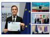 Student of the Institute of International Relations of the Ministry of Foreign Affairs of Turkmenistan Successfully Completes the Summer School of Journalism 2026 in Hissar
