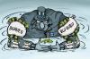 Is there an economic war of the United States against Cuba? 