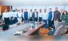 Singapore delegation explores AP’s real-time governance model