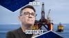 What will Burnham do about North Sea oil and gas?