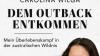 German backpacker Carolina Wilga to release book about miracle survival in WA outback