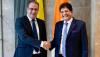India, Belgium To Expand Cooperation Across Trade, Investment, Tech