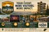 New West Virginia Explorer events program helps advertisers reach larger markets faster