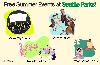 Seattle Parks and Recreation 2026 Center City Parks Summer Events Schedule 