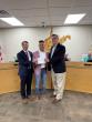 State Senators Oliverio, Garcia announces $40,000 grant to support Morgantown High School Auditorium renovations