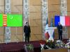 Celebration of Friendship and Cooperation: Fête Nationale de la France Marked in Ashgabat