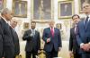 Trump welcomes Iraqi PM to White House, vows ‘a lot of deals’