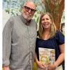 Big crowd turns out for Breezy Valley book event in Barrington