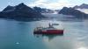 Autonomous robots to probe Greenland glaciers from RRS Sir David Attenborough