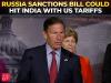 Trump-backed US senators propose up to 100% tariffs on India and others for buying Russian oil