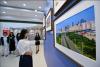 Photographic Exhibition Visible Power: China's Stories Through News Images Earns Wide Acclaim