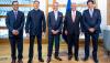 EAM Jaishankar Meets European Council President In Brussels; Reaffirms India-EU Push On Trade, Technology, Strategic Cooperation