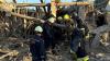 Russian drone strikes train near Ukraine-Poland border