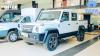 Tata Launches New Force Gurkha Pickup In Uganda