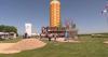 Osceola County unveils Iowa's "tallest ear of corn" landmark