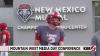 UNM heads into Mountain West Media Day with high expectations