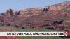 Trump reduces national monuments in southern Utah by 90%