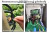 Myanmar Detects 340 Illegal Power Theft Cases During 100-Day Campaign