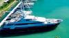 Luxury superyacht Pisces arrives in Lautoka