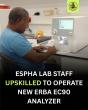 New Laboratory Technology Strengthens Patient Testing at PNG's East Sepik Hospital