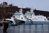 Six-Nation Lawmakers’ Visit to Taiwan’s Frontline Coast Guard Facility Draws Beijing’s Anger
