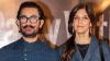 Aamir Khan Breaks Silence on Love Jihad Row: 'Gauri Is Christian, Not Hindu,' Says Actor