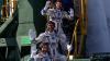 NASA astronaut Anil Menon, two others reach International Space Station