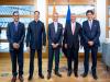 World News | Jaishankar Meets European Council President in Brussels; Advances India-EU Trade, Tech and Strategic Cooperation