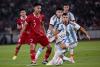 Beyond the World Cup: Argentina, Indonesia cherish 70 years of ties