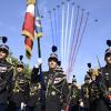 Euro elites fiddling while Paris burns