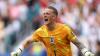 Jordan Pickford's dad forced to change family name after suffering abuse