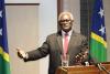Opposition leader supports Independent Leader’s call for decisive action on crime in Central Guadalcanal
