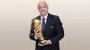 FIFA President Gianni Infantino Faces IOC Probe Over Folarin Balogun's Controversial Red Card Reversal