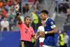 Didier Deschamps questions World Cup semi-final referee after France beaten by Spain