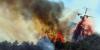 Wildfires continue across Pyrénées as strong winds forecast